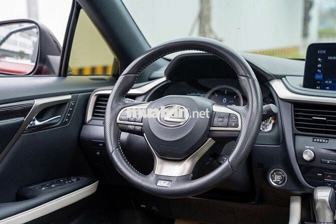 Lexus RX 300 F Sport 2022 - 38000 km