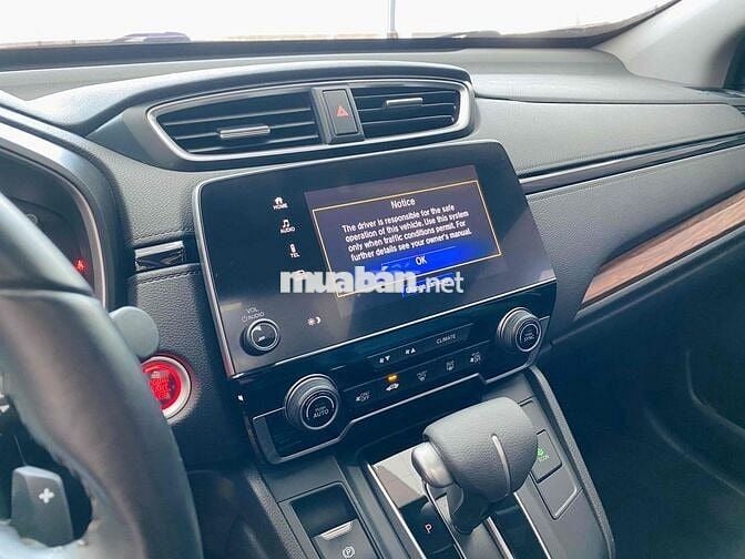 Honda CRV 2018 L - 22000 km