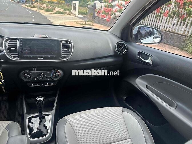 Kia Soluto 2021 1.4 AT Deluxe - 57000 km