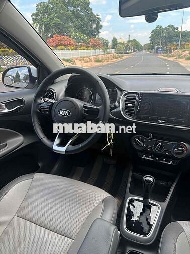 Kia Soluto 2021 1.4 AT Deluxe - 57000 km