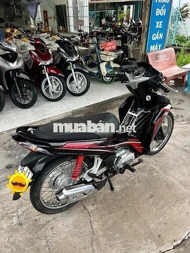 Wave RSX Đẹp Zin Chuẩn