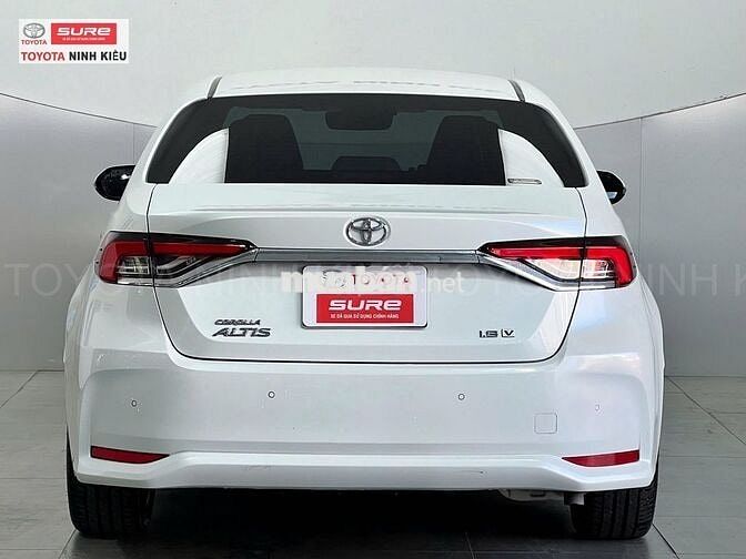 Toyota Altis 2023 1.8V - Hỗ trợ vay ngân hàng