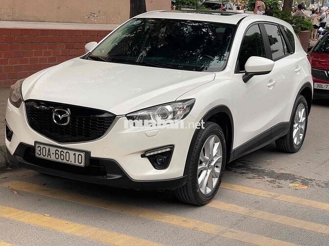 Mazda CX 5 2016 2.0 AT 2WD - 90000 km