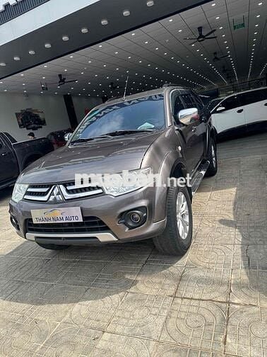 Mitsubishi Pajero Sport 2017 - Máy dầu
