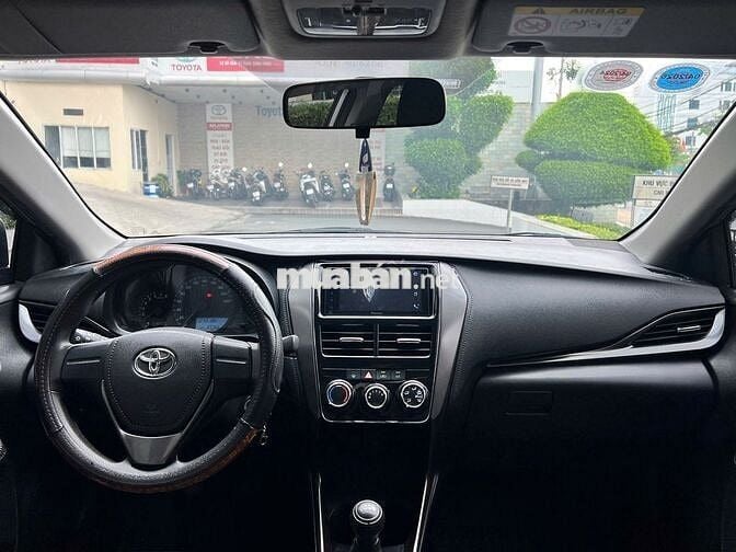 Toyota Vios 2023 E 1.5 MT - Hỗ trợ vay ngân hàng