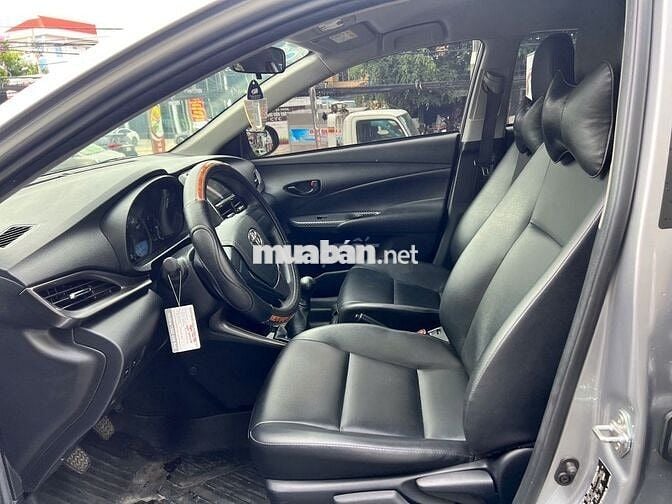 Toyota Vios 2023 E 1.5 MT - Hỗ trợ vay ngân hàng