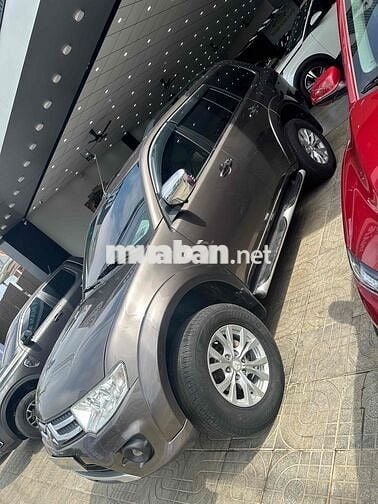 Mitsubishi Pajero Sport 2017 - Máy dầu