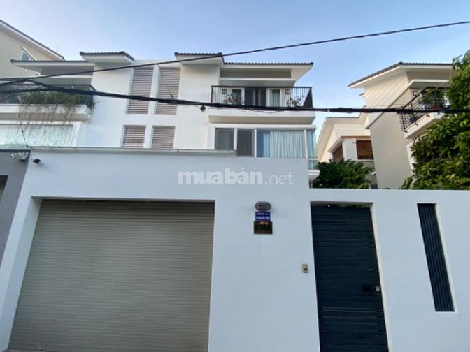Bán Biệt Thự ABC số 97 Trần Não, Q2