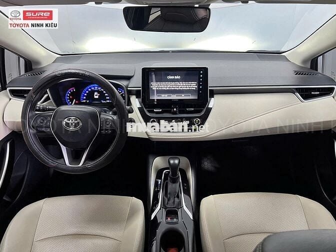Toyota Altis 2023 1.8V - Hỗ trợ vay ngân hàng