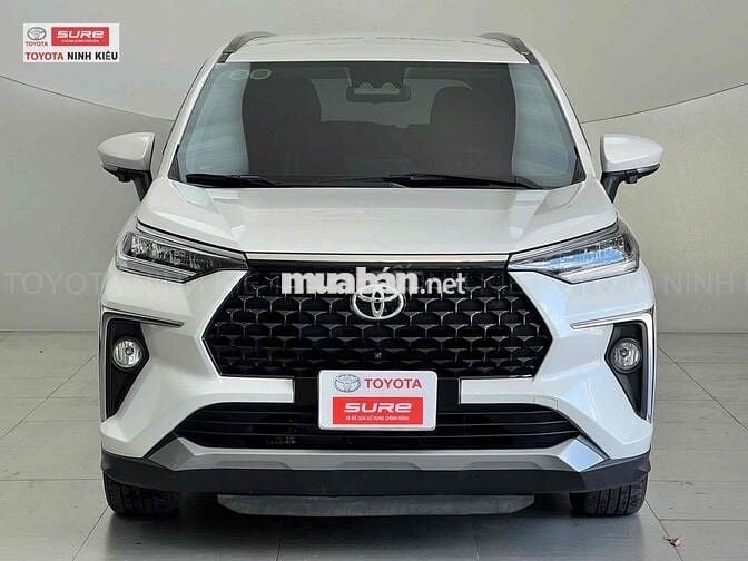 Toyota Veloz Cross 2022 - 50 km