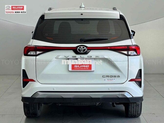 Toyota Veloz Cross 2022 - 50 km