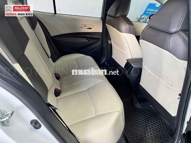 Toyota Altis 2023 1.8V - Hỗ trợ vay ngân hàng