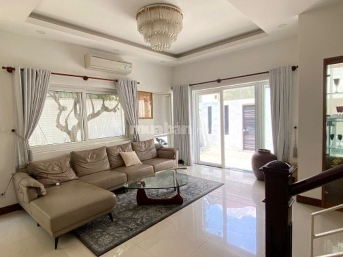Bán Biệt Thự ABC số 97 Trần Não, Q2
