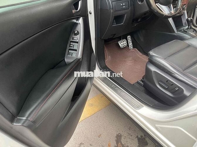 Mazda CX 5 2016 2.0 AT 2WD - 90000 km
