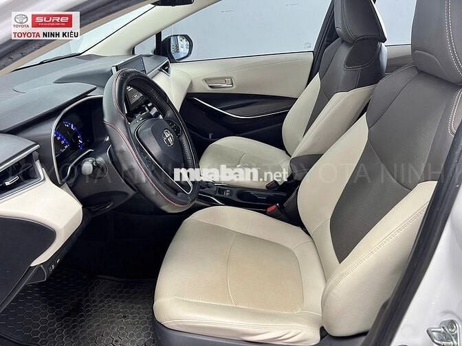 Toyota Altis 2023 1.8V - Hỗ trợ vay ngân hàng