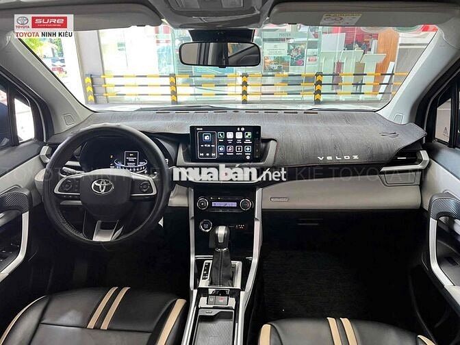 Toyota Veloz Cross 2022 - 50 km