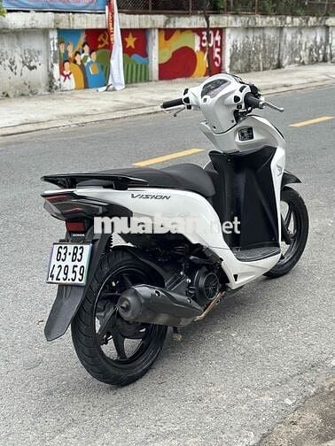Vision 2015 Mẫu 3s Tắt Máy , Dọn Kiểng Giá 16,5 🍠