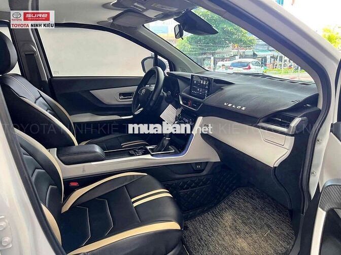 Toyota Veloz Cross 2022 - 50 km