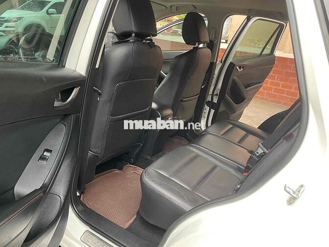 Mazda CX 5 2016 2.0 AT 2WD - 90000 km