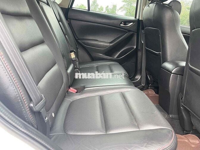 Mazda CX 5 2016 2.0 AT 2WD - 90000 km