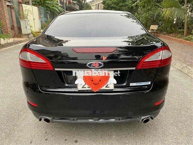 FORD MONDEO SX 2012 BẢN 2.3AT XE RẤT MỚI