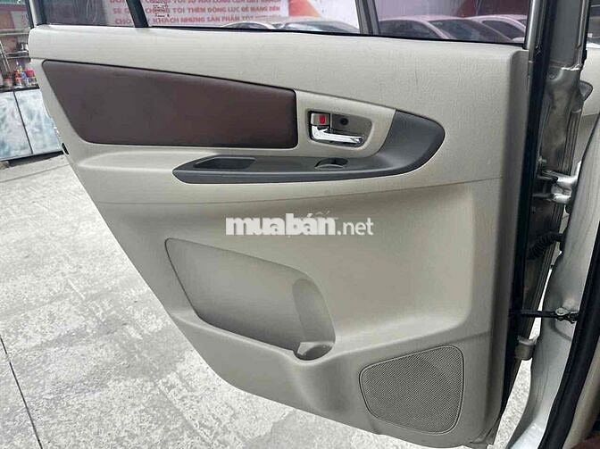 TOYOTA INNOVA 2.0E SX 2015 MỚI XUẤT SẮC