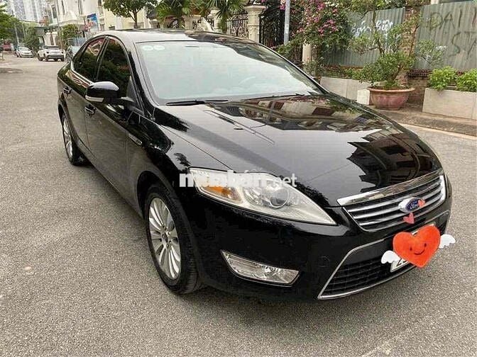 FORD MONDEO SX 2012 BẢN 2.3AT XE RẤT MỚI