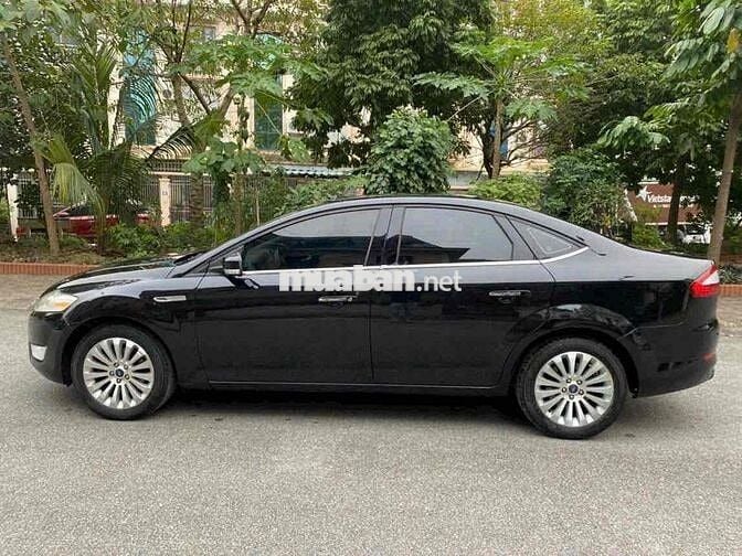 FORD MONDEO SX 2012 BẢN 2.3AT XE RẤT MỚI