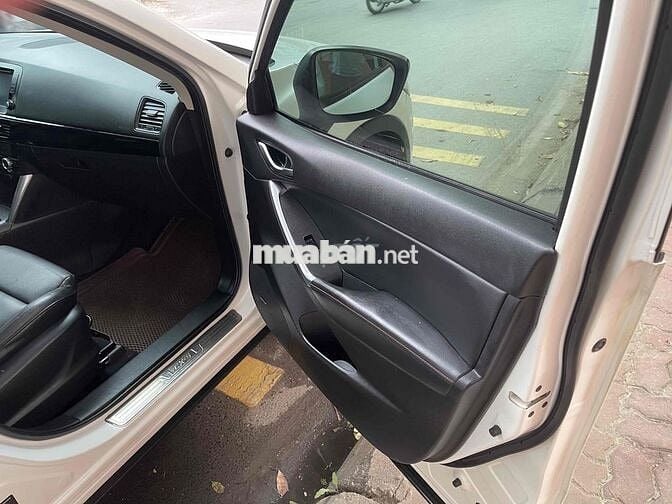 Mazda CX 5 2016 2.0 AT 2WD - 90000 km