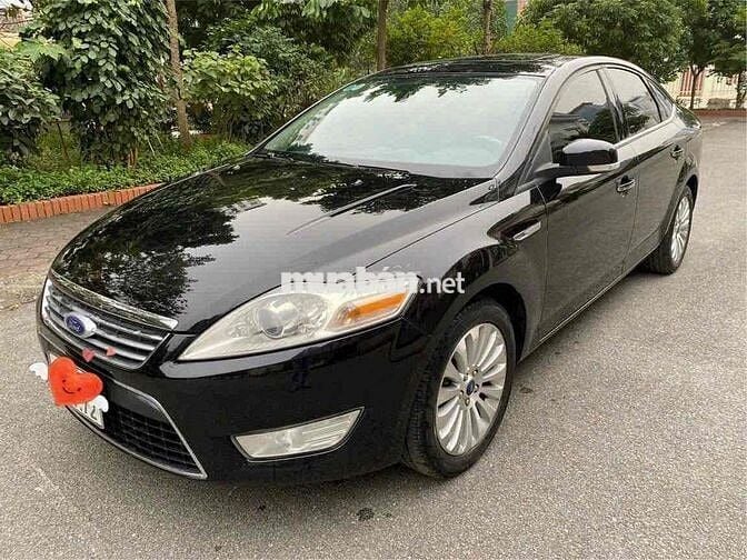 FORD MONDEO SX 2012 BẢN 2.3AT XE RẤT MỚI
