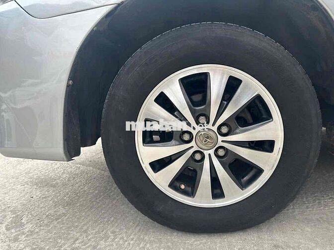 TOYOTA INNOVA 2.0E SX 2015 MỚI XUẤT SẮC