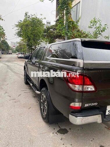 Mazda BT 50 2021 AT Luxury 4x2 - 110000 km