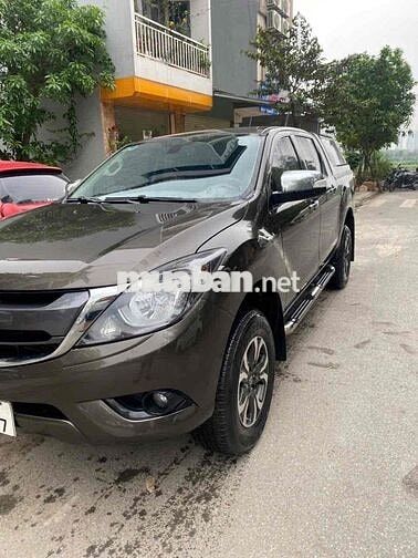 Mazda BT 50 2021 AT Luxury 4x2 - 110000 km