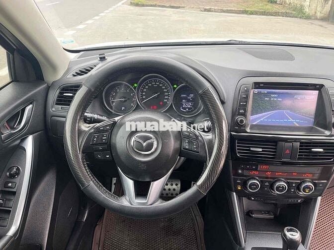 Mazda CX 5 2016 2.0 AT 2WD - 90000 km