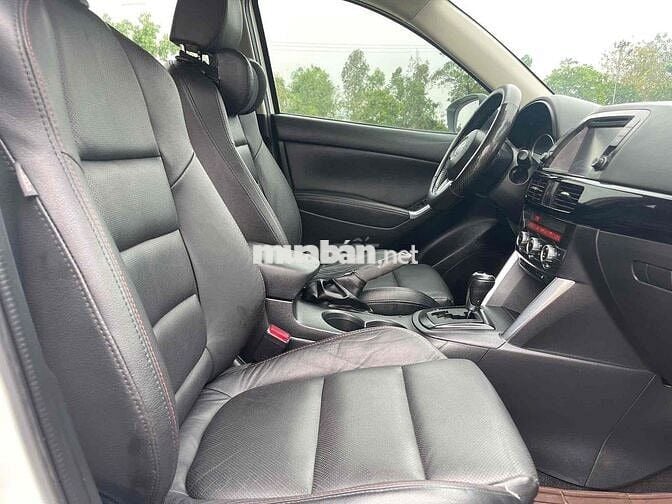 Mazda CX 5 2016 2.0 AT 2WD - 90000 km