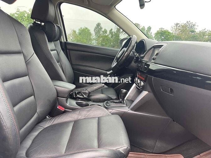 Mazda CX 5 2016 2.0 AT 2WD - 90000 km
