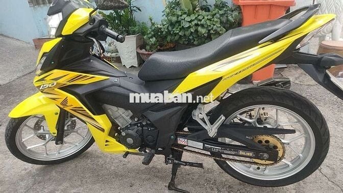 Xe winner đời 2018