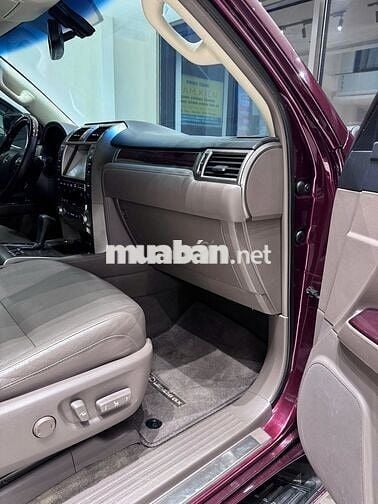Lexus GX 460 MODEL 2016
