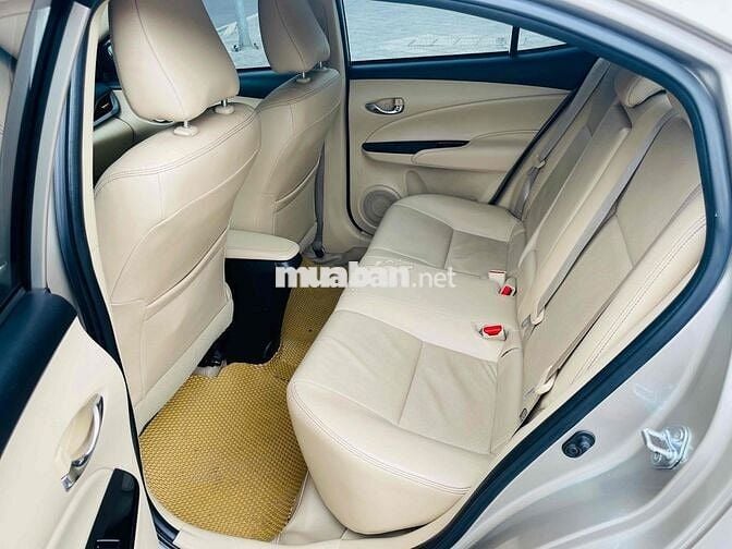 Toyota Vios 2022 G 1.5 CVT - Nâu Vàng