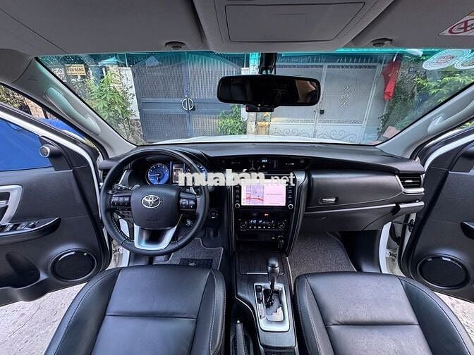 Toyota Fortuner 2020 2.7V 4x2 AT - 46000 km