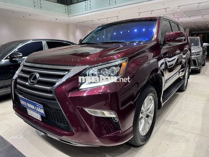 Lexus GX 460 MODEL 2016