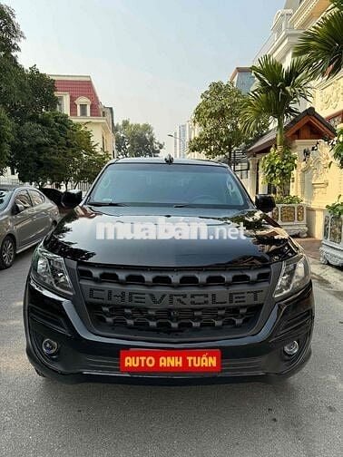 CHERVOLET TRAIBLAZER 2.5 MT MÁY DẦU SX 2018