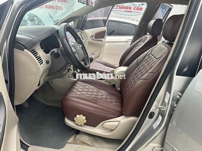 TOYOTA INNOVA 2.0E SX 2015 MỚI XUẤT SẮC