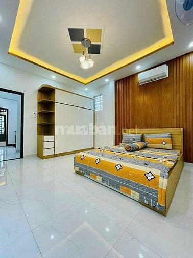 Không quy hoạch - Nhà 57.6m2 LẠC LONG QUÂN, Q11. Xây 1 trệt 1 lầu