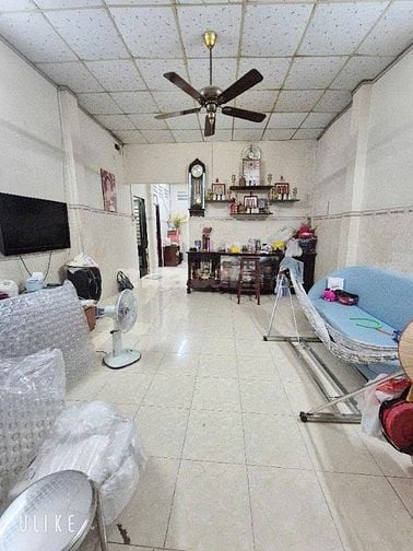 Giữ tiền, đầu tư căn hộ dịch vụ, DT 6x18m. Q7