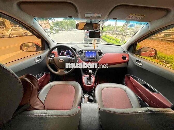 Hyundai Grand i10 2019 Grand 1.2 AT - 4000 km