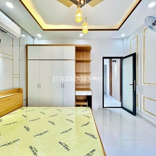 Không quy hoạch - Nhà 57.6m2 LẠC LONG QUÂN, Q11. Xây 1 trệt 1 lầu