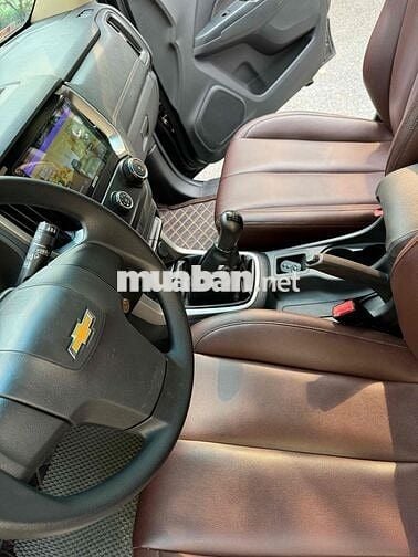 CHERVOLET TRAIBLAZER 2.5 MT MÁY DẦU SX 2018