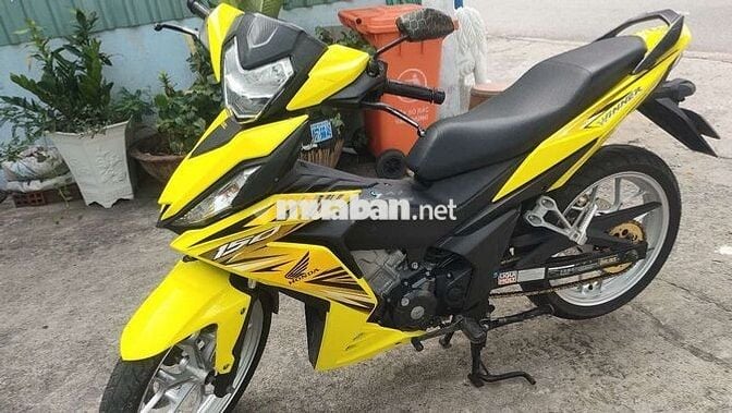 Xe winner đời 2018