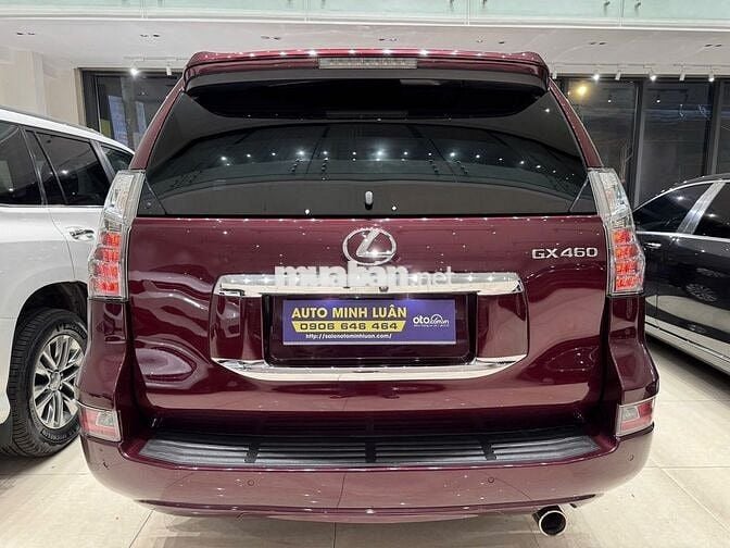 Lexus GX 460 MODEL 2016